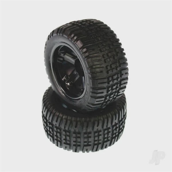 6509P102A TR Wheels Complete (Warhead) (2pcs)
