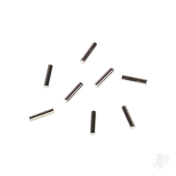 680-H005 Rear Differential Pin (2x9mm) (Volcano, Warhead, Frontier)