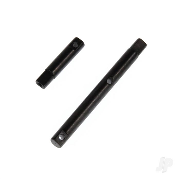 681-H002 Front Differential Shaft + Rear Differential Shaft (Volcano, Warhead, Frontier)