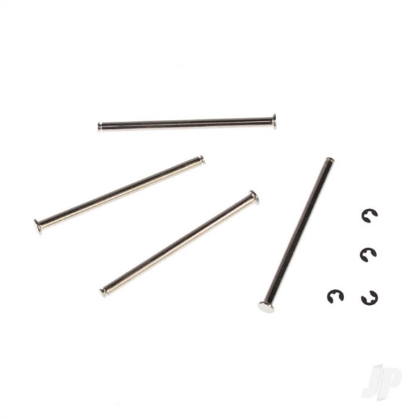 681-H004 Front/rear Suspension Arm Pins (Volcano, Warhead, Frontier)