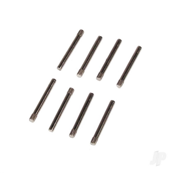 681-H006 Wheel Hub Pins 3.2x27.8 (8P) (Volcano, Warhead, Frontier)