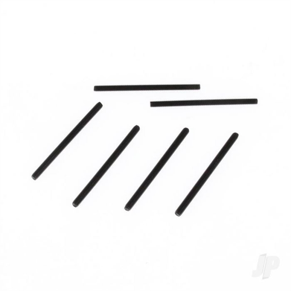681-H008 Front/Rear Steering Link Bars (Volcano, Warhead, Frontier)