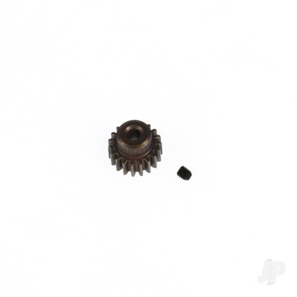 681-H011 Motor Pinion (19T) + Set Screw (3x3) (Volcano, Warhead)
