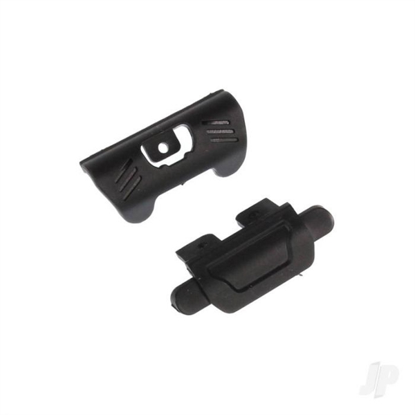 681-P013 Front bumper (Frontier) + Rear Bumper (Volcano, Warhead, Frontier)