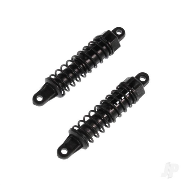 681-P014 Front Shock Set (Volcano, Warhead, Frontier)