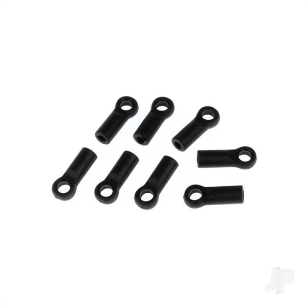 681-P018 Front/rear/Steering/Servo Link Ends (Volcano, Warhead, Frontier)