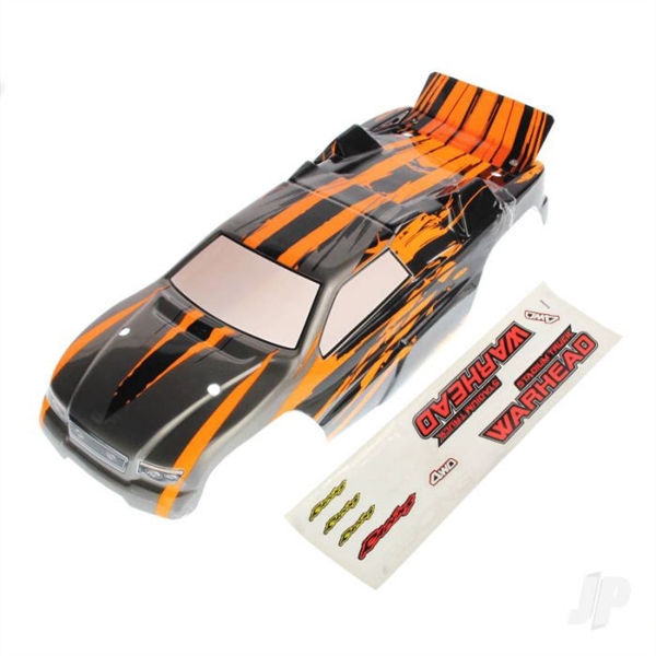 82200 Truggy (Gray + Yellow) (Warhead)
