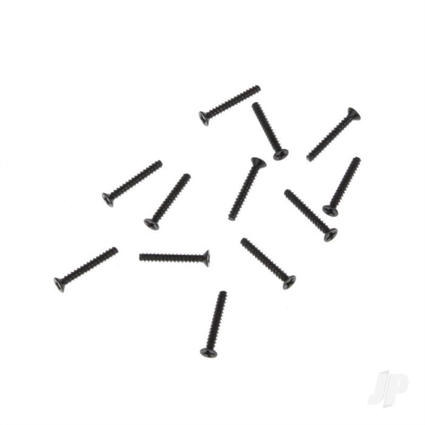 S011 Countersunk Self-Tapping Screw ST2x15 (Volcano, Warhead, Frontier)