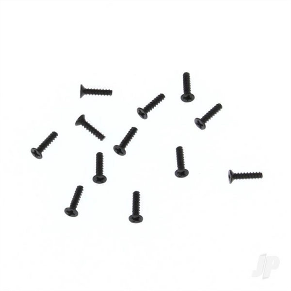 S038 Countersunk Self-Tapping Screw 2x9 (Volcano, Warhead, Frontier)
