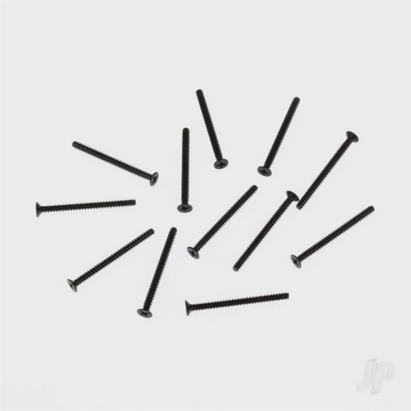 S086 Countersunk Head Self-Tapping Screw 3x37 (Volcano, Warhead, Frontier)