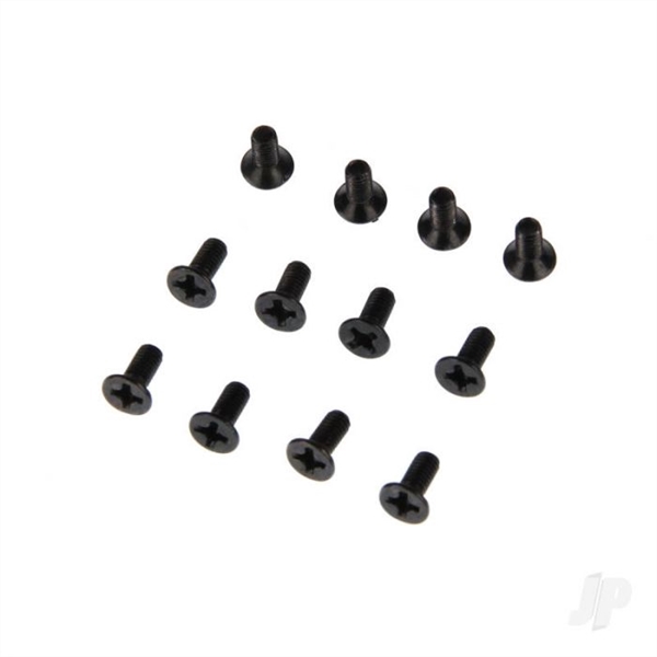 S151 Countersunk Screw 3x7 (Volcano, Warhead, Frontier)
