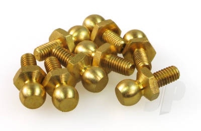H013 Front Steering Linkage Ball Stud (8)