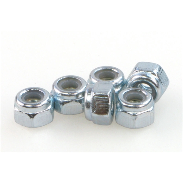 H002 Lock Nut M3 (6)