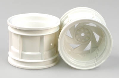 OFF ROAD TRUCK RIM PAIR