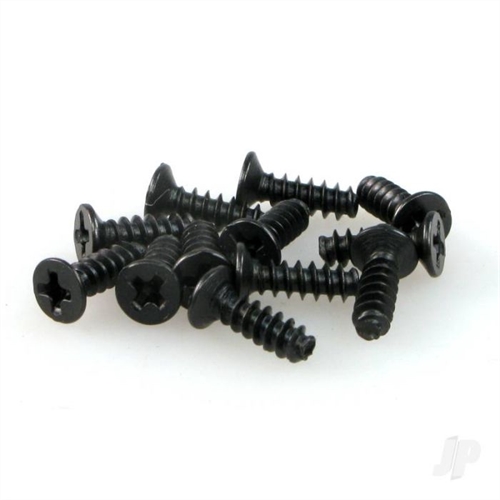 COUNTERSUNK SELF TAPPING SCREW 12