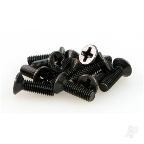 COUNTERSUNK SCREW 3x10 12
