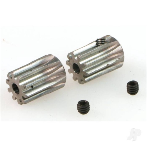 PINON GEAR10T+GRUB SCREW 2