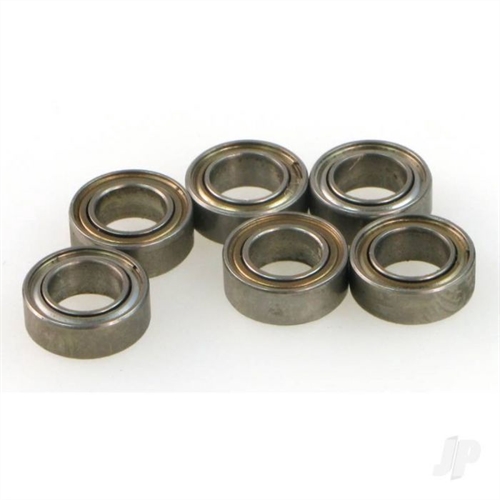 BALL BEARING 4x7x25 6