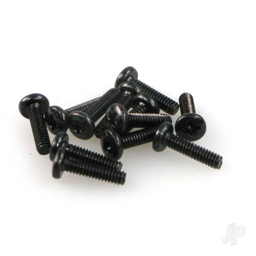 ROUND HEAD SCREW 2x8 12