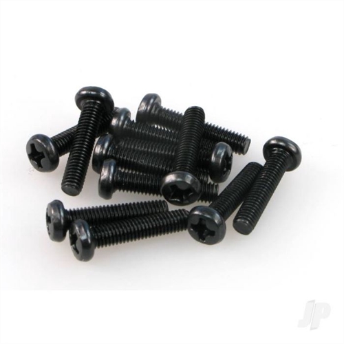 ROUND HEAD SCREW 3x14 12