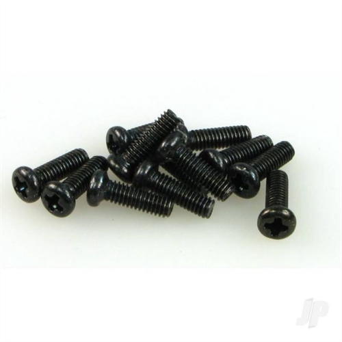 ROUND HEAD SCREW 25x8 12
