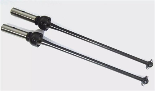 3328-H012 Front + Rear CVD Shaft (2) 125mm