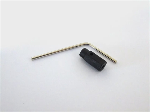 9941350 3338-T009 EXHAUST PIPE RETAINERBAR