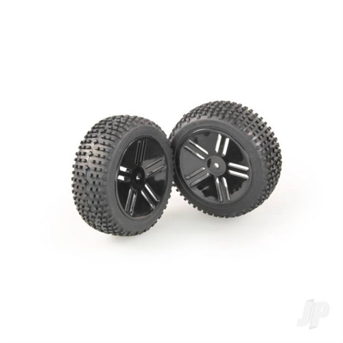 9941520 3378-P006 FRONT WHEEL COMPLETE MINI BLOCK2