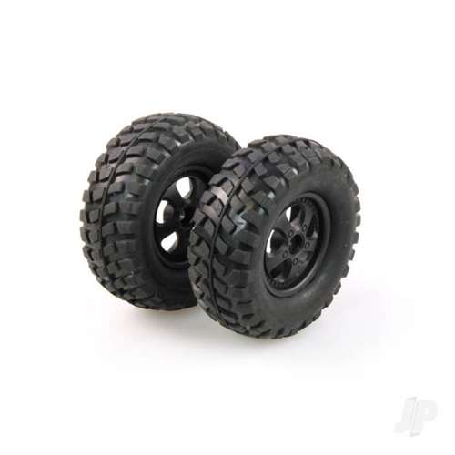 KB-65008 Front Wheel + Tyre (Hellhound)