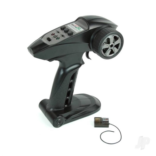 E777 Transmitter + Rx 2.4GHz (MK2) (Rocket)