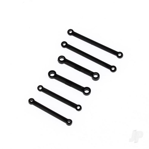 Front/Rear Upper Links + Steering Links (Hailstorm, Blaster, Gallop)