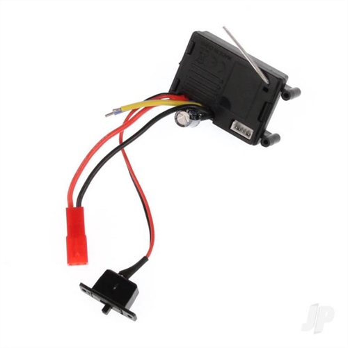 3-in-1 Unit (Hailstorm, Blaster, Gallop)