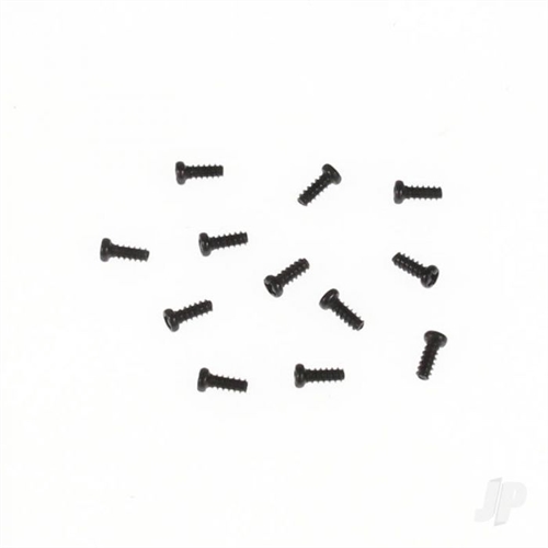 Pan Head Self-Tapping Screw PBHO2.3x6mm (Hailstorm, Blaster, Gallop)