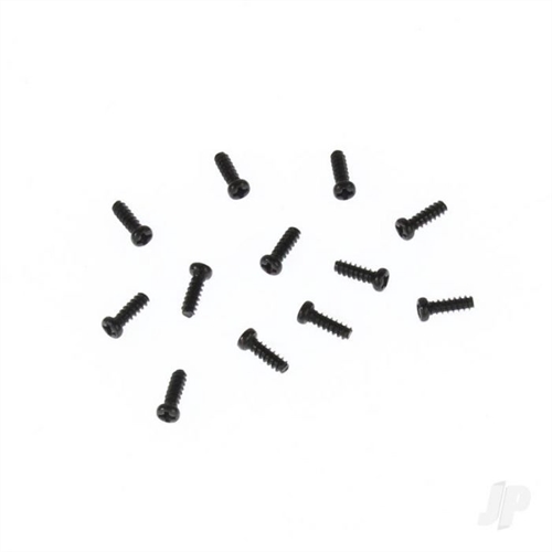 Pan Head Self-Tapping Screw PBHO2.3x7mm (Hailstorm, Blaster, Gallop)