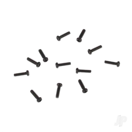 Pan Head Self-Tapping Screw PBHO2.3x8mm (Hailstorm, Blaster, Gallop)