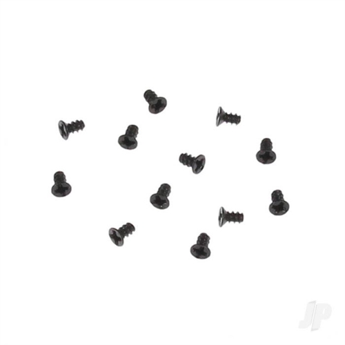 Countersunk Self-Tapping Screw KBHO2x4mm (Hailstorm, Blaster, Gallop)