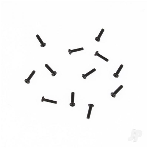 Pan Head Screw PMHO2x8mm (Hailstorm, Blaster, Gallop)