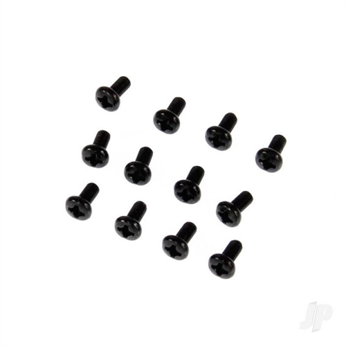 Pan Head Screw BMHO3x6mm (Hailstorm, Blaster, Gallop)