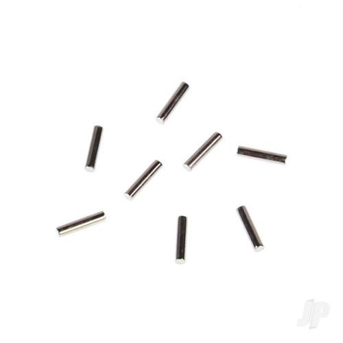 Rear Differential Pin (2x9mm) (Volcano, Warhead, Frontier)