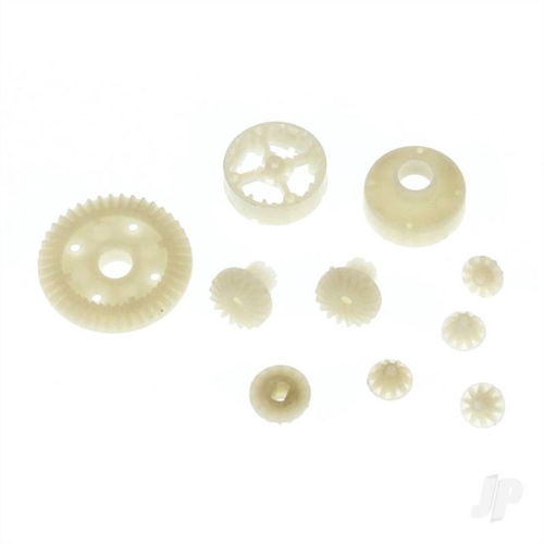 Differential Gears Assembly (Volcano, Warhead, Frontier)