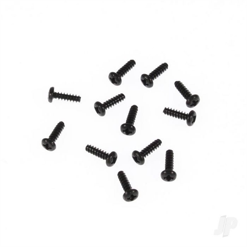 Round Head Self-Tapping Screw 3x10 (Volcano, Warhead, Frontier)