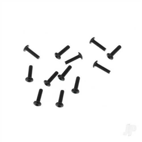 Round Head Hex. Screw 3x12 (Volcano, Warhead, Frontier)