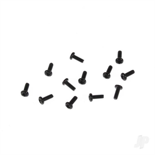 Round Head Screw 3x8 (Volcano, Warhead, Frontier)