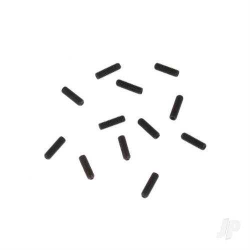 Grub Screw 3x10 (Volcano, Warhead, Frontier)