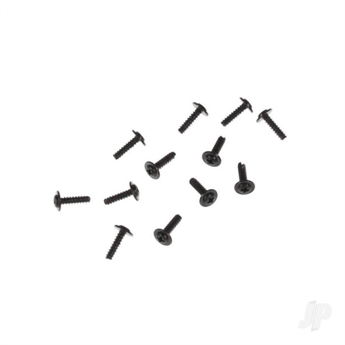 Flange Self-Tapping Screw 2.6x10mm (Volcano, Warhead, Frontier)