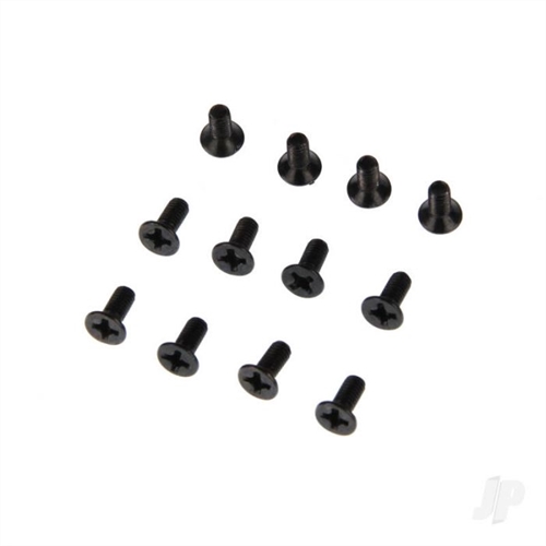 Countersunk Screw 3x7 (Volcano, Warhead, Frontier)