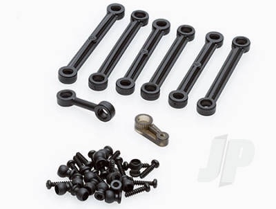 "Links, Pivot Balls and Screws (12KT)"