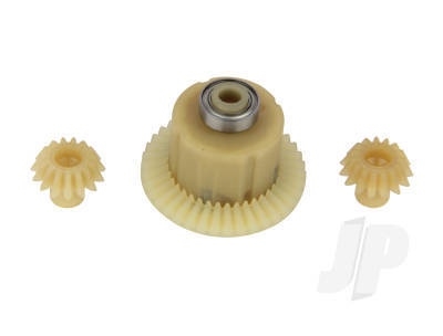 HD Differential, Complete (Animus)