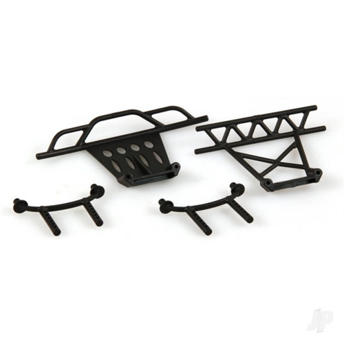 Bumpers and Body Mounts (Animus 18SC)