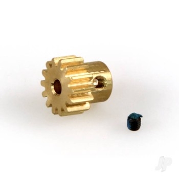 HLNA0062 Pinion Gear, 14T, 32P, Brass